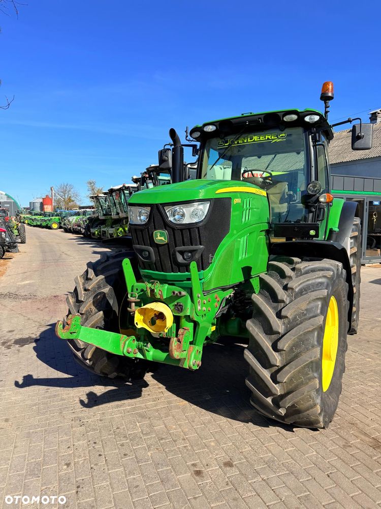 John Deere 6155R - 11