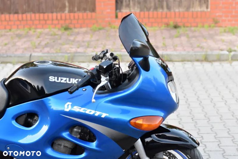 Suzuki GSX-F - Katana - 8