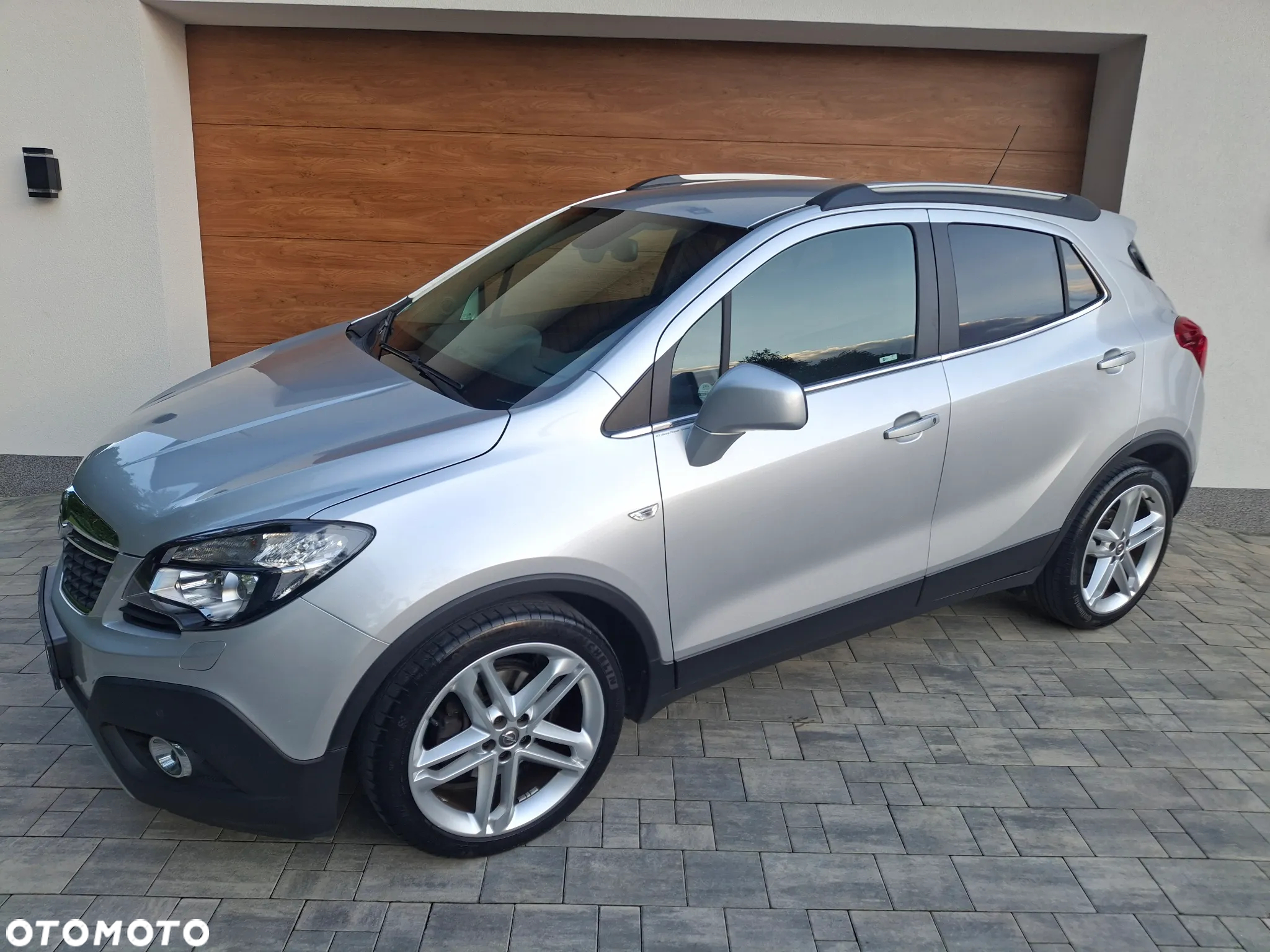 Opel Mokka 1.4 Turbo Automatik Innovation - 4