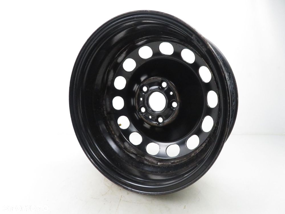 Felga stalowa 16'' Audi VW Golf VII Seat Leon III Octavia 5x112 ET48 - 4