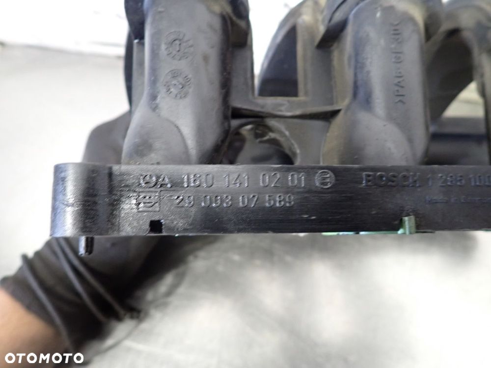 KOLEKTOR SSĄCY SMART FORTWO  A1601410201 1285100674 - 4