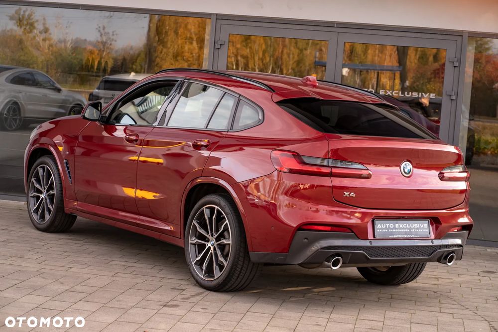 BMW X4 xDrive20i M Sport X sport - 24