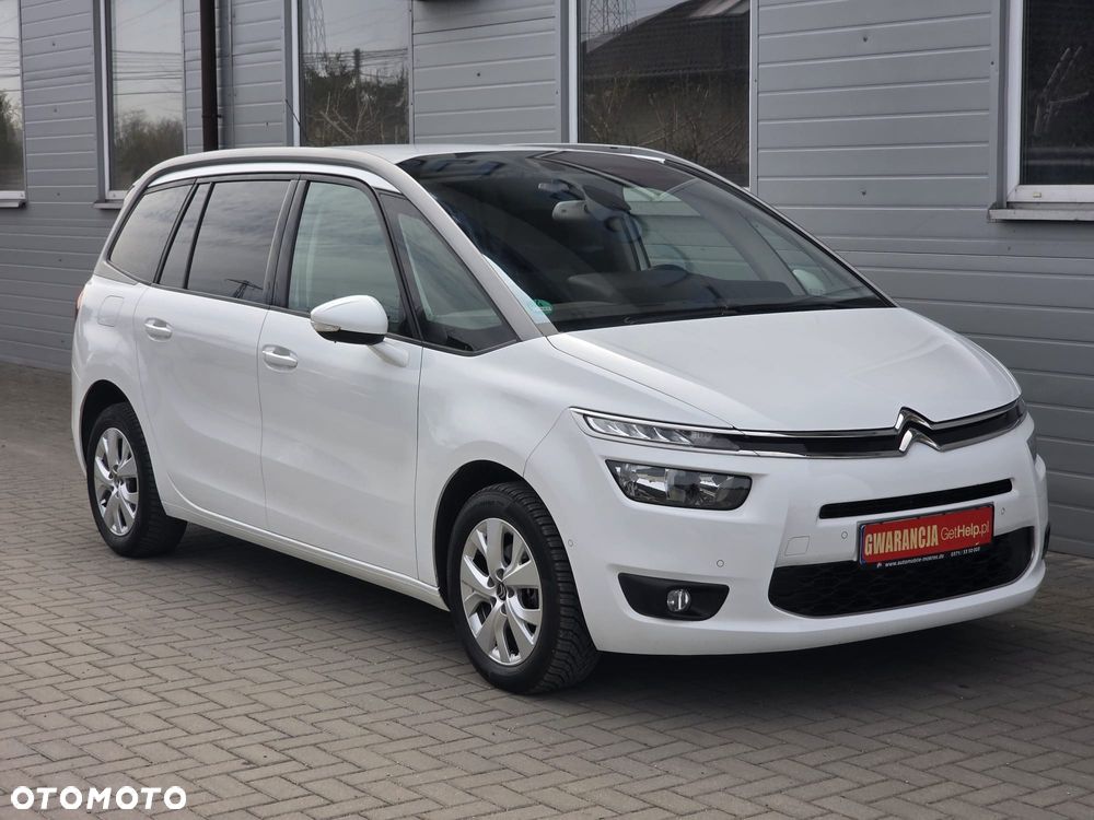 Citroën C4 Grand Picasso 1.6 BlueHDi MoreLife S&S - 7