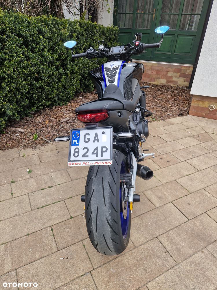 Yamaha MT - 10