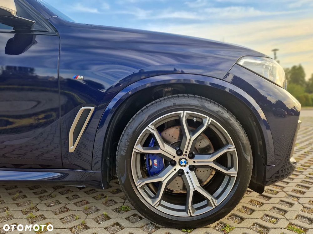 BMW X5 M M50d - 15