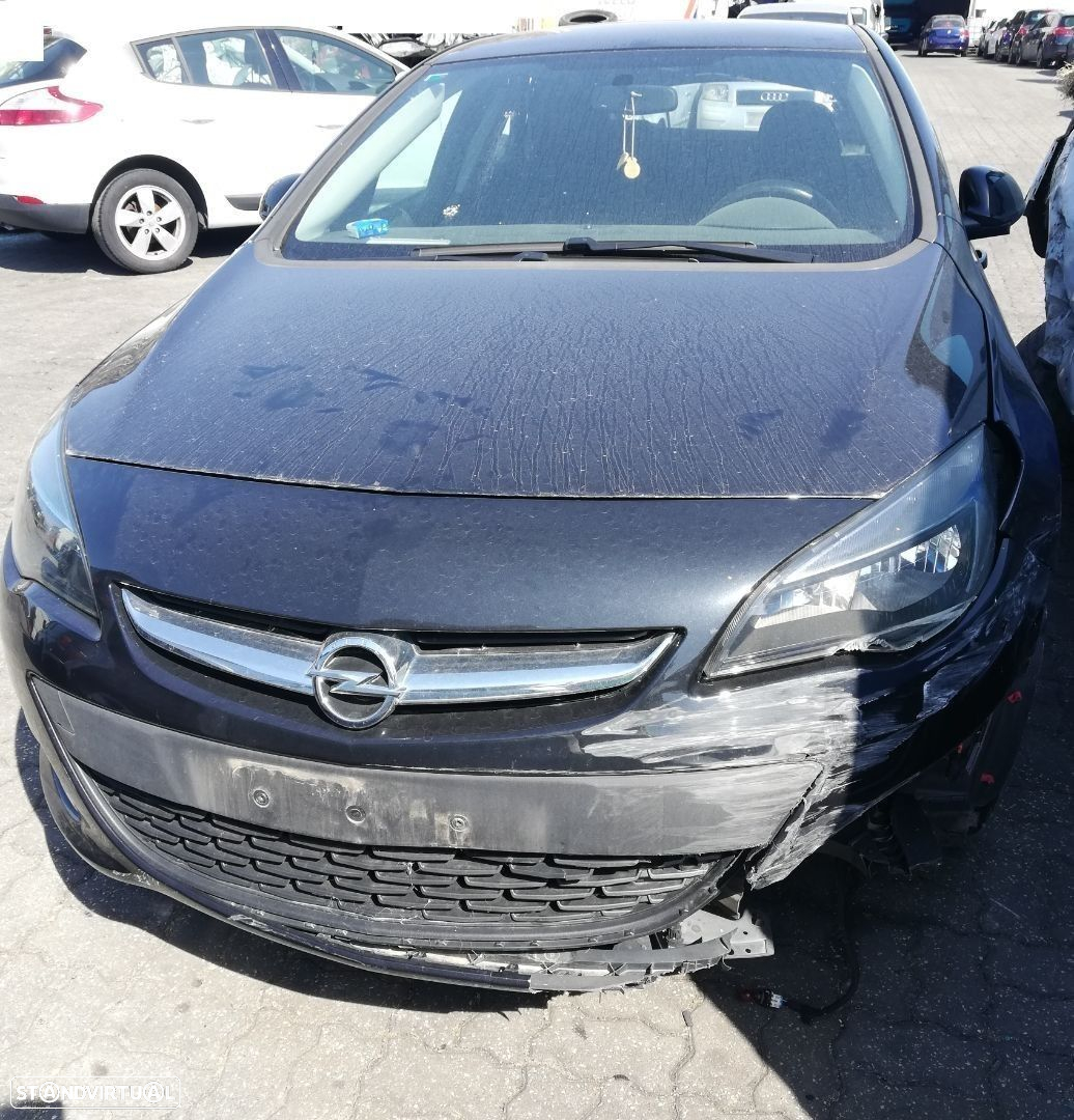 Peças Opel Astra J (P10) 2009 a 2015 - 22