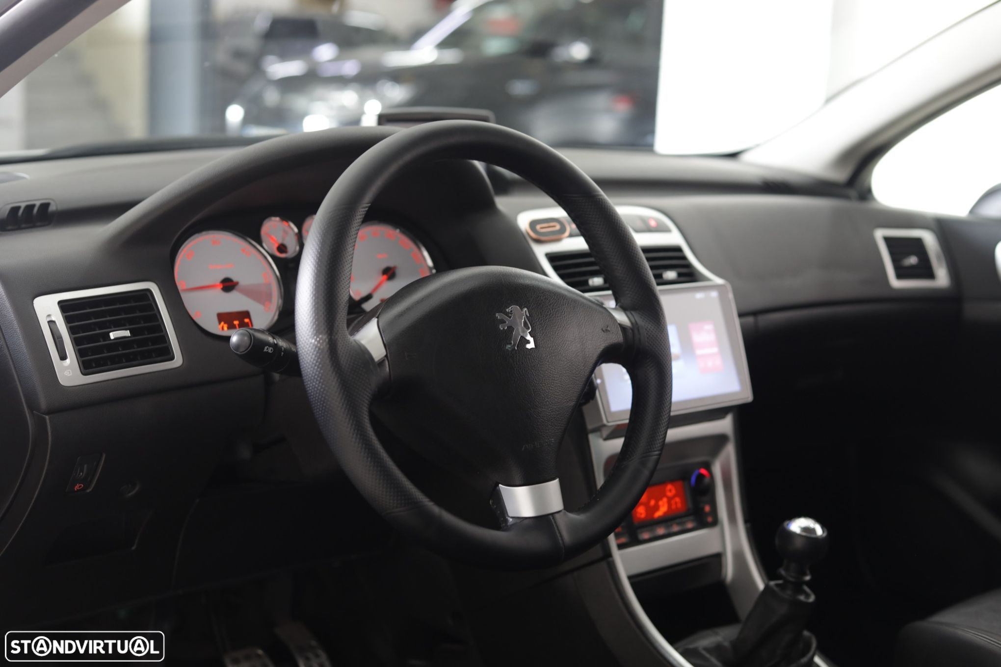 Peugeot 307 CC 2.0 HDi Sport - 16