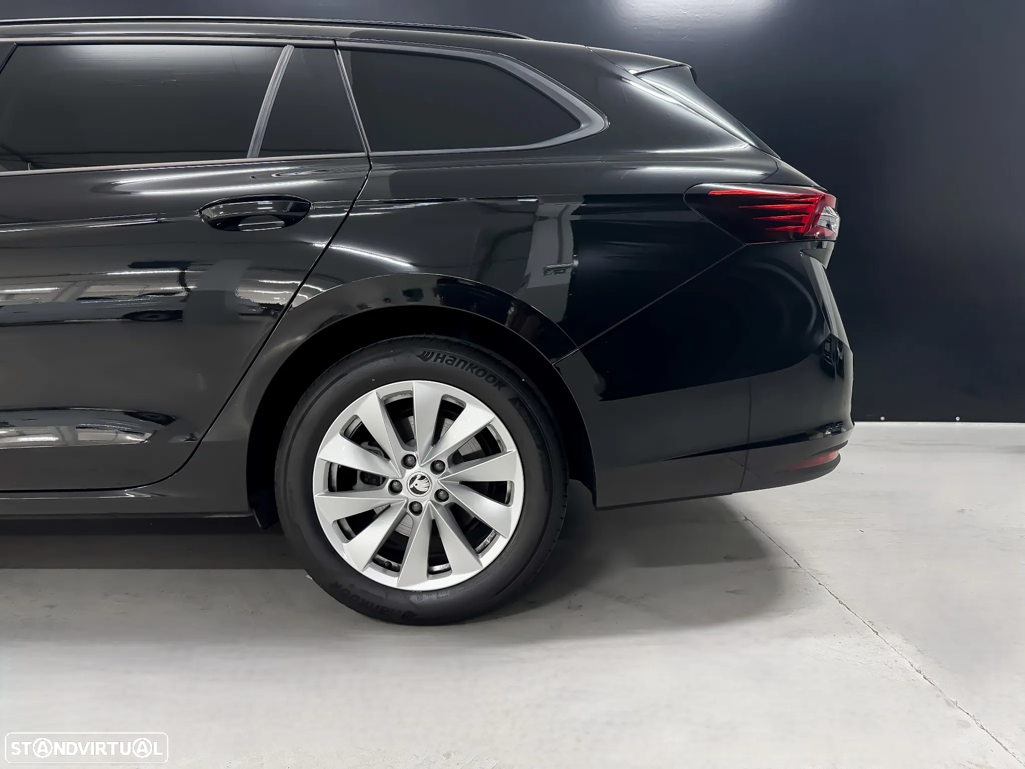 Skoda Superb Break 2.0 TDI DSG - 6