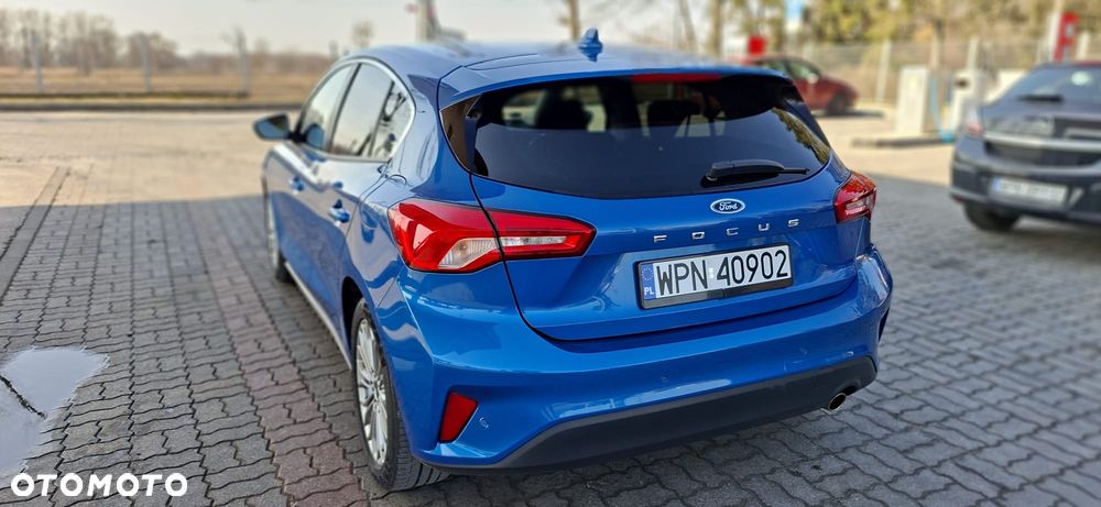 Ford Focus 2019 photo 4