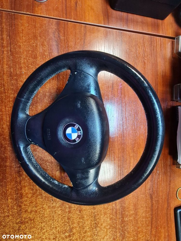 KIEROWNICA PODUSZKA BMW E87 05 LIFT E90 E91 E81 - 1