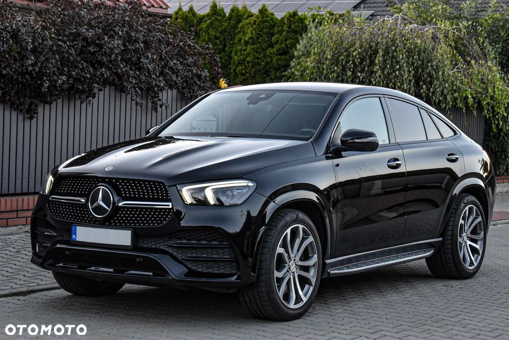 Mercedes-Benz GLE 350 d 4Matic 9G-TRONIC AMG Line - 31