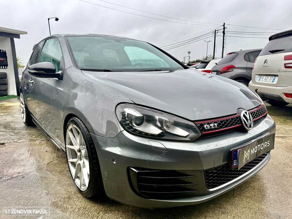 VW Golf 2.0 TSi GTI DSG - 45