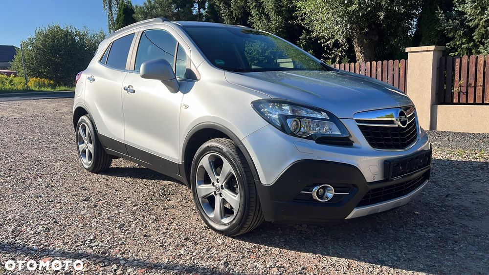 Opel Mokka - 8