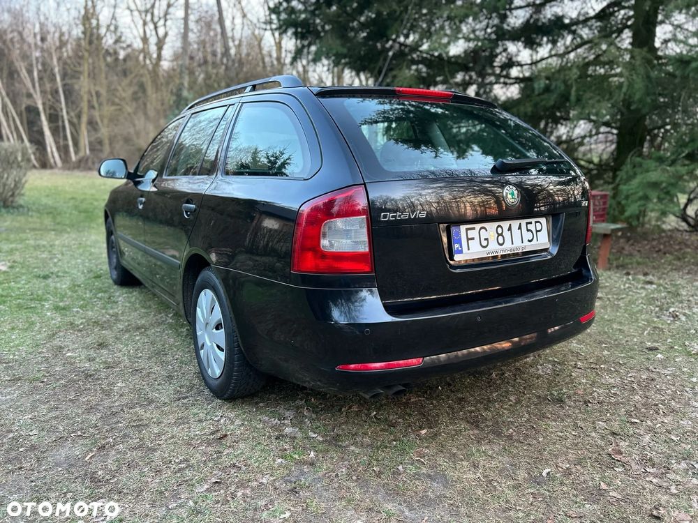 Skoda Octavia 1.4 TSI Classic - 6