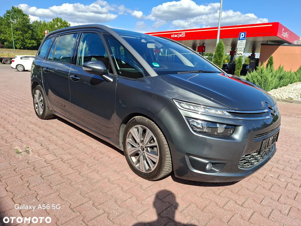 Citroën C4 Picasso 2.0 HDi Exclusive - 21