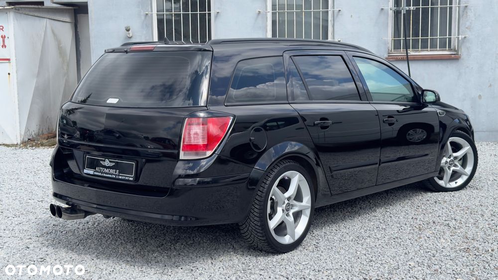 Opel Astra III 2.0 T Sport - 3