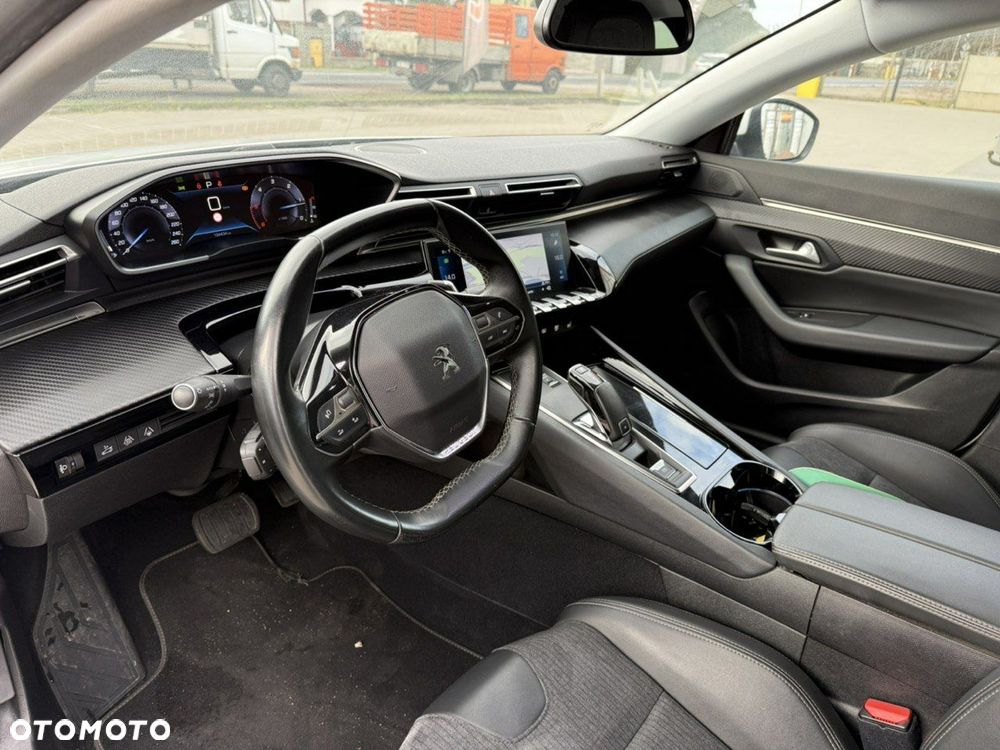 Peugeot 508 BlueHDi 130 EAT8 Allure Pack - 18