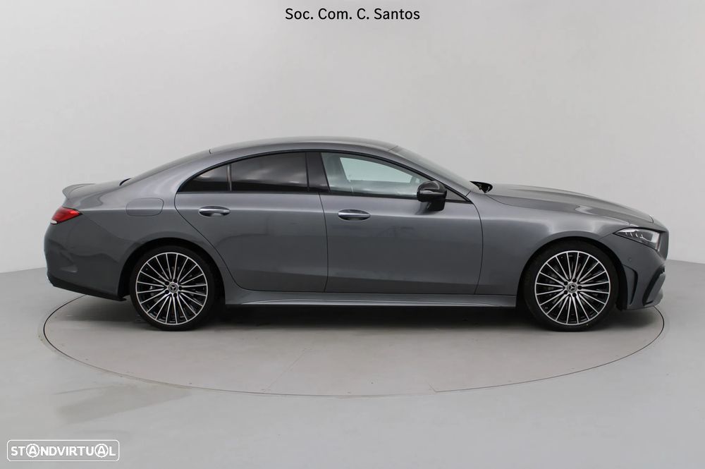 Mercedes-Benz CLS 300 d 4Matic AMG Line - 4