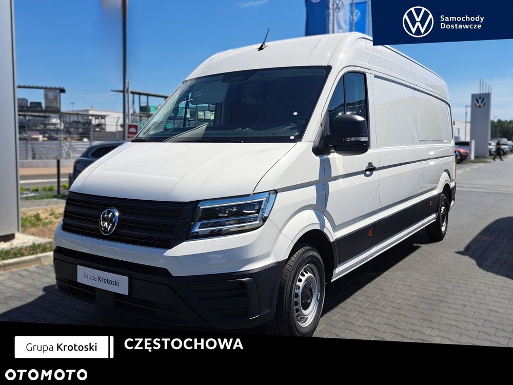 Volkswagen Crafter - 2