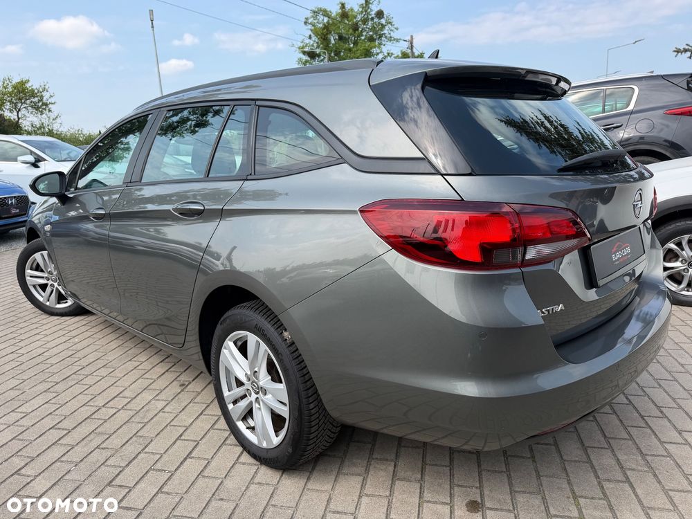 Opel Astra 1.4 Turbo Edition - 4