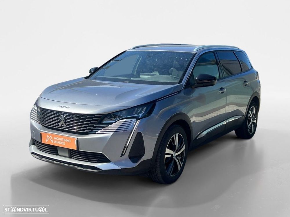 Peugeot 5008 1.2 PureTech Allure Pack - 1