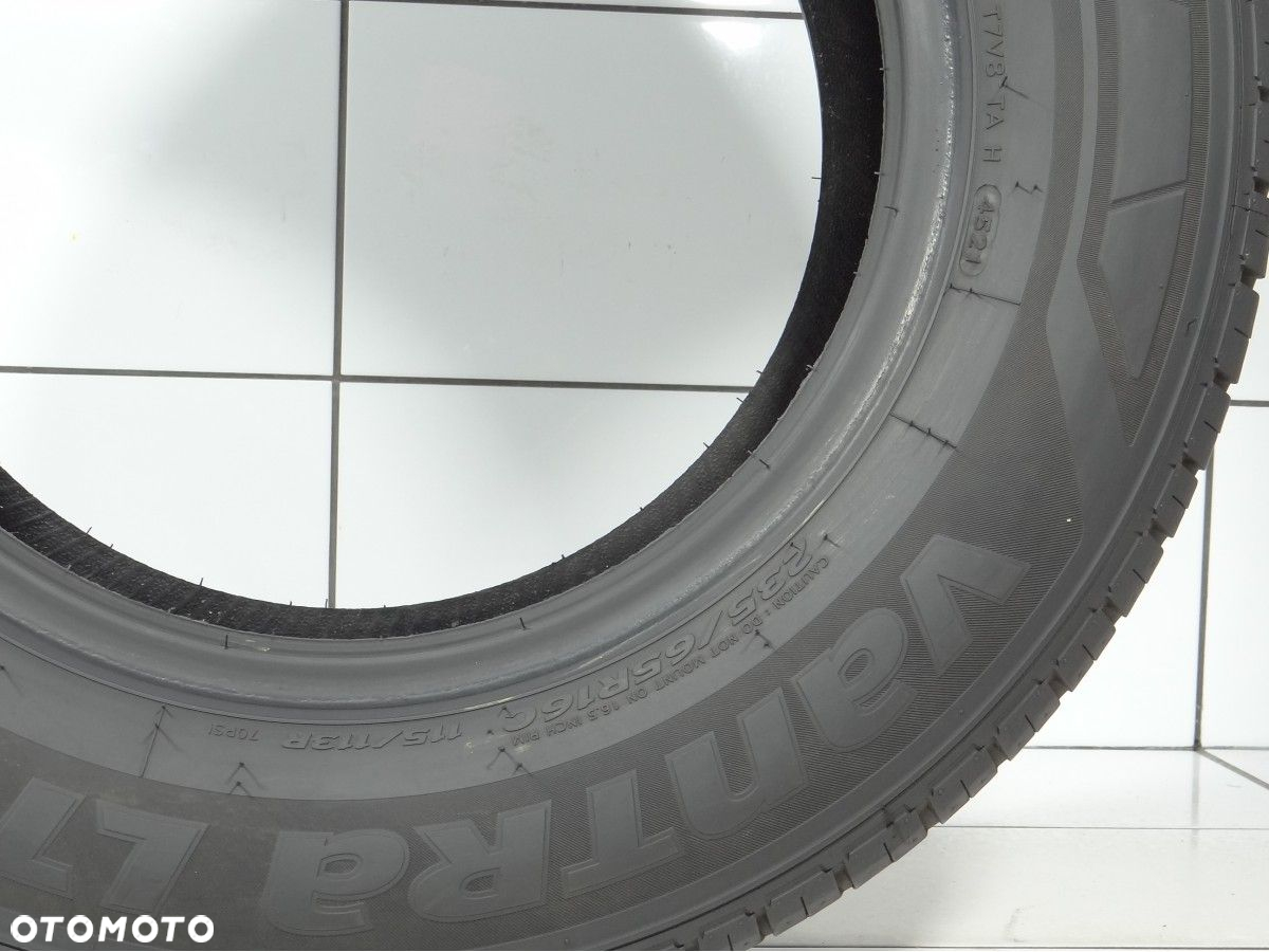 Opony letnie 235/65R16C 115/113R Hankook - 4