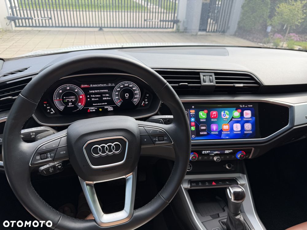 Audi Q3 35 TDI S tronic S line - 35