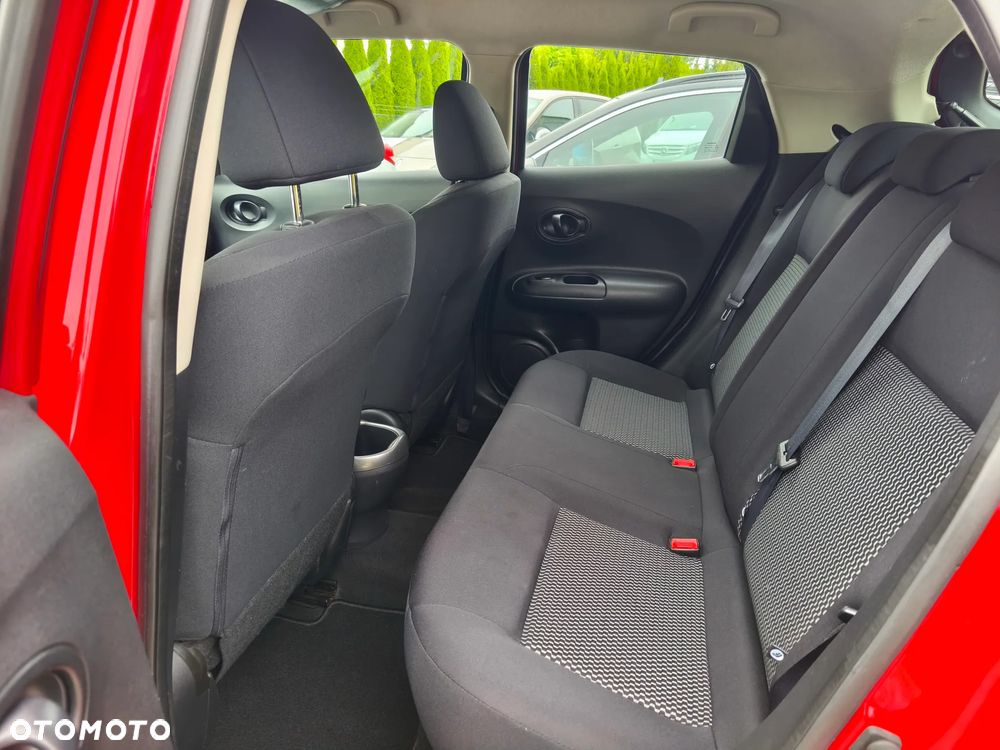 Nissan Juke 1.6 Visia Plus - 18