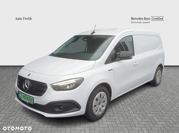 Mercedes-Benz eCitan