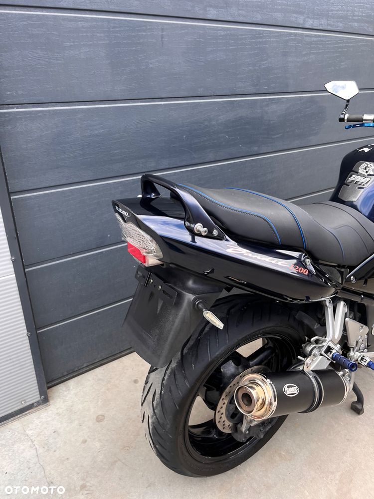 Suzuki Bandit - 7