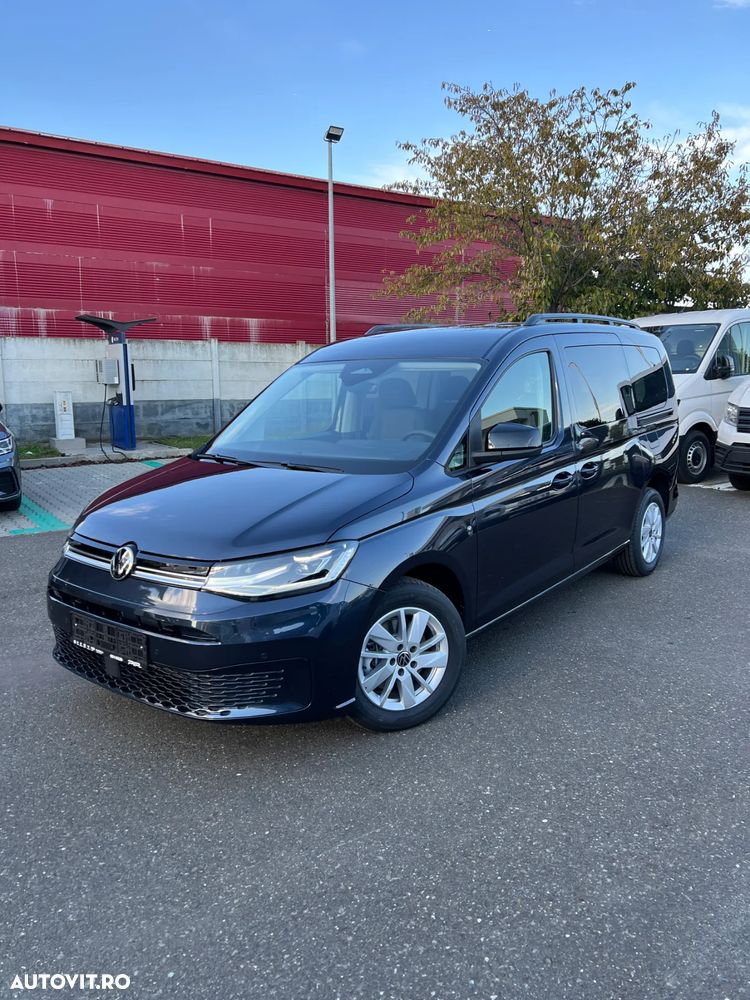Volkswagen Caddy Maxi 2.0 TDI 90 kW DSG Life - 1