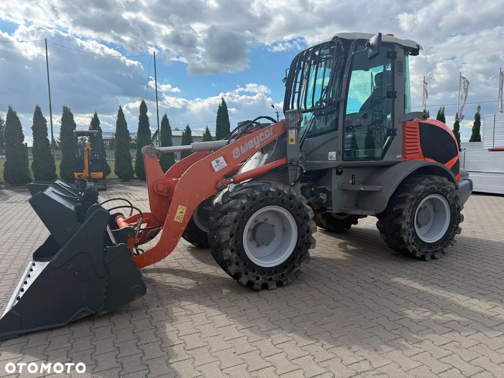 Weycor Atlas AR 480 2019 AR-70 2000-2500mtg - 2
