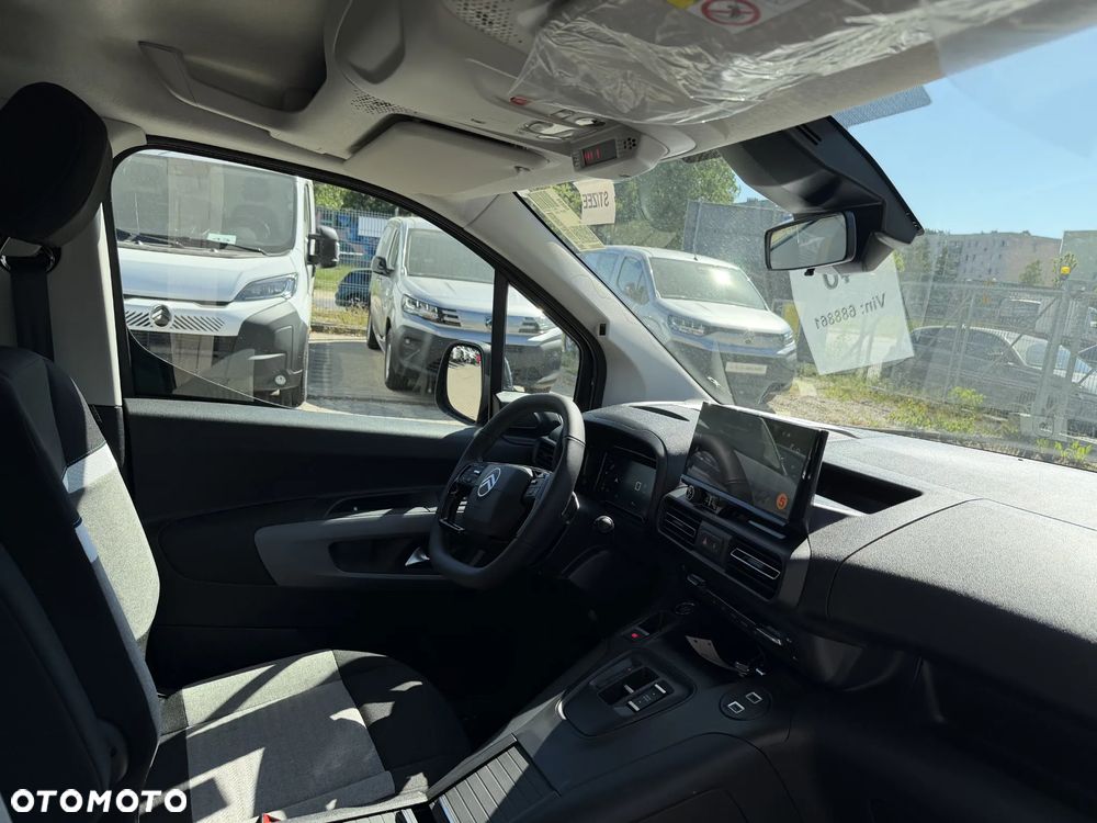 Citroën Berlingo XL 1.5 BlueHDI Max S&S EAT8 - 10