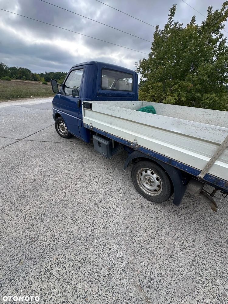 Volkswagen TRANSPORTER - 5