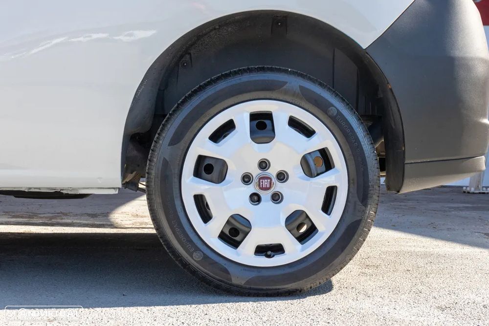 Fiat Doblo Maxi 1.3 Multijet Isotérmica 3 Lug. - 7