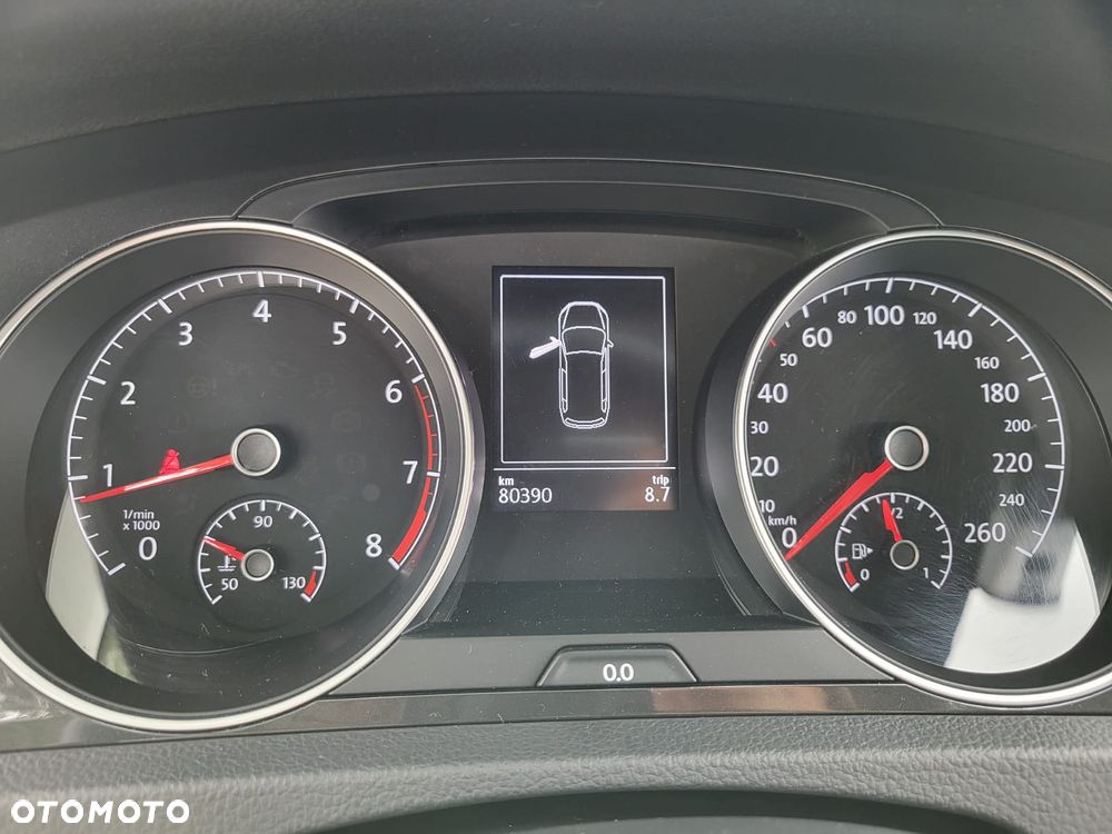 Volkswagen Golf 1.5 TSI ACT (BlueMotion Technology) Comfortline - 12