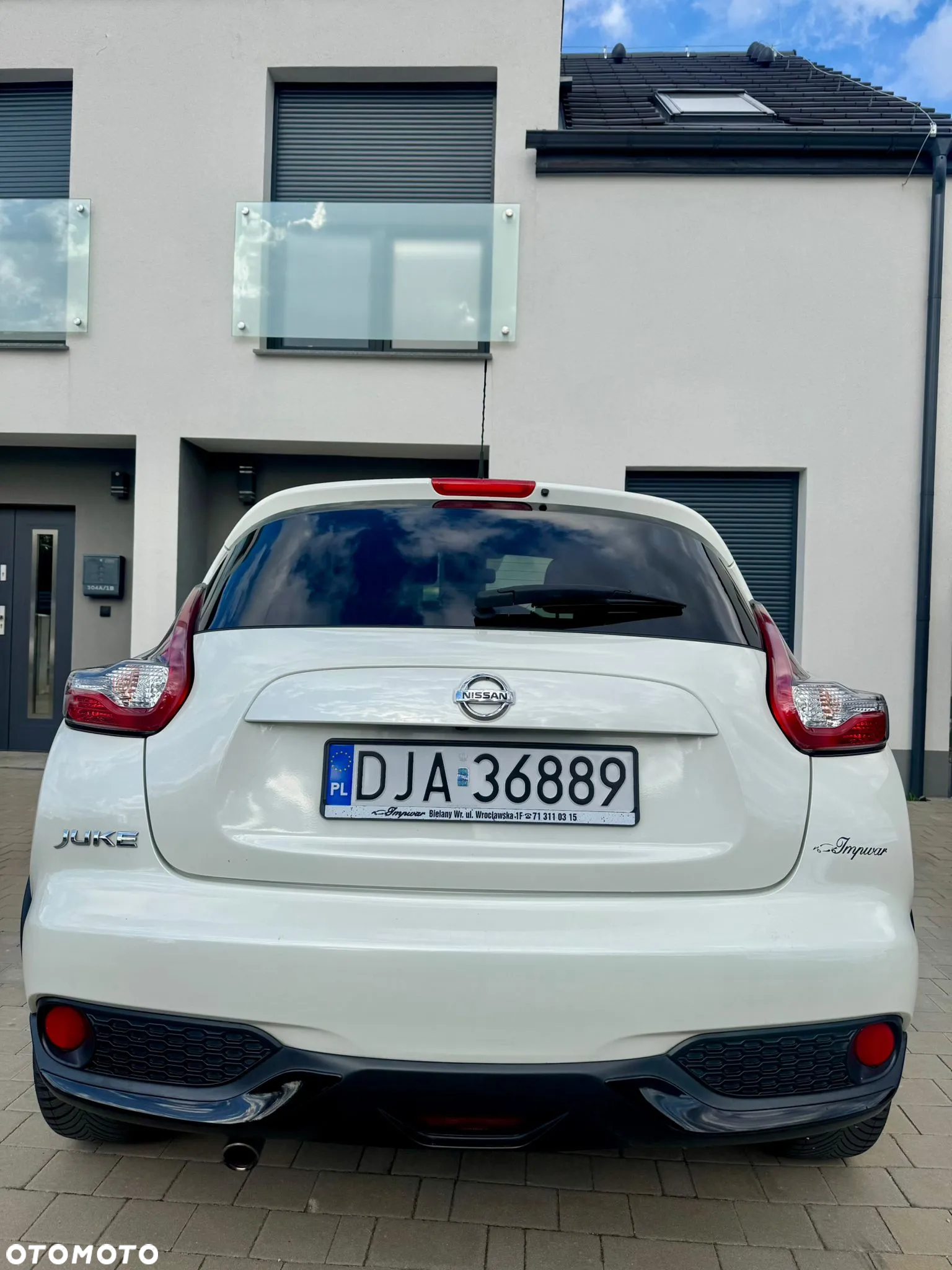 Nissan Juke 1.6 N-Connecta Xtronic EU6 - 5