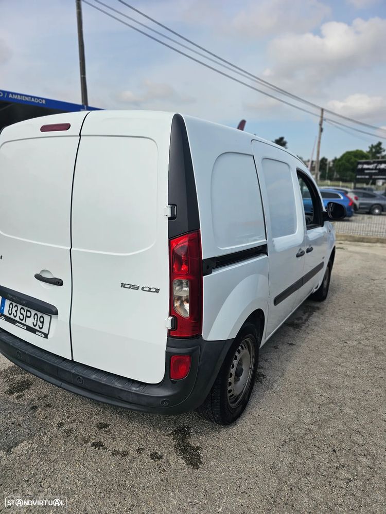 Mercedes-Benz Citan 109 CDi/27 - 7