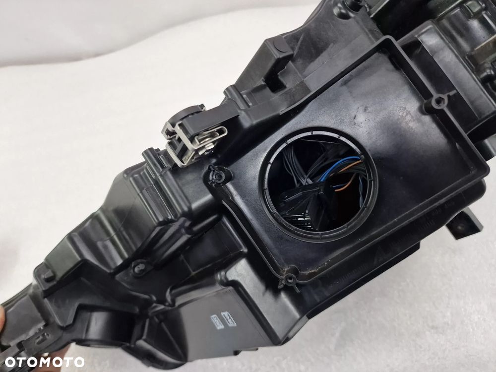 AUDI E-TRON E TRON 4KE 19- PRAWA LAMPA PRZEDNIA PRZÓD FULL LED , NR 4KE941040 , NR AUKCJI LA403 - 21