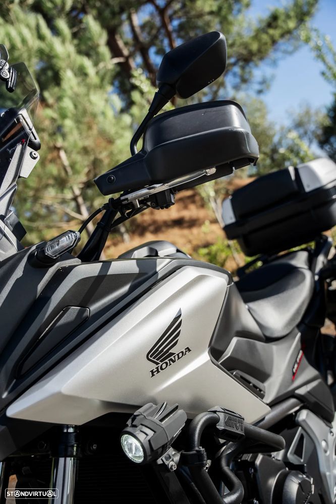 Honda NC750X - 8