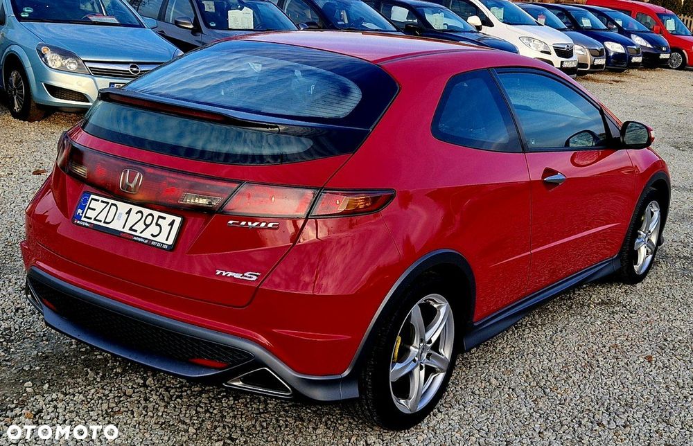 Honda Civic 1.8i-VTEC Type S - 37