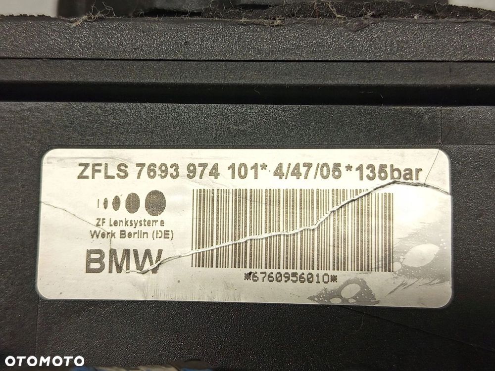 POMPA WSPOMAGANIA BMW E60 E61 2.5 3.0 D 7693974101 - 16