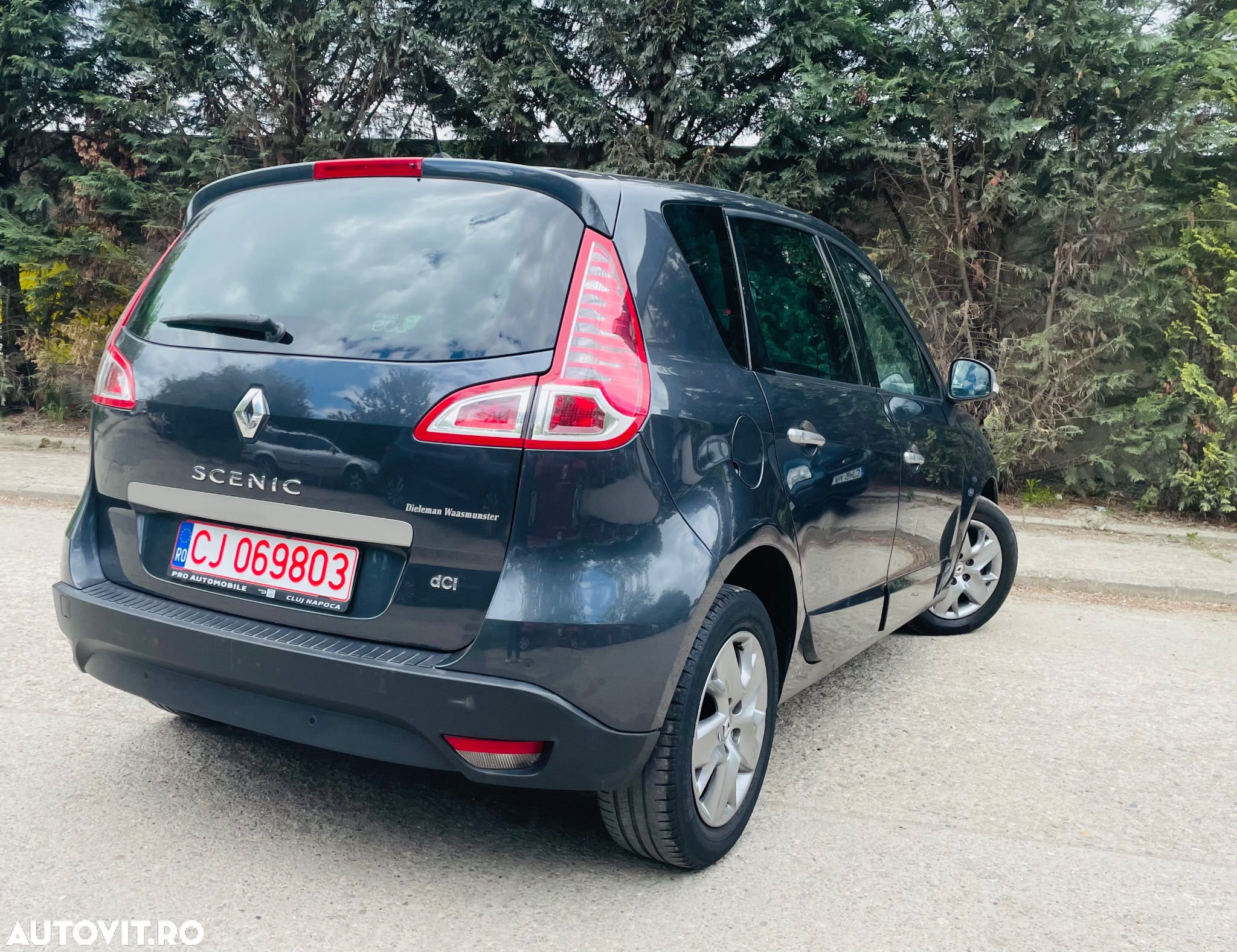 Renault Scenic dCi 130 FAP Start & Stop Dynamique - 5