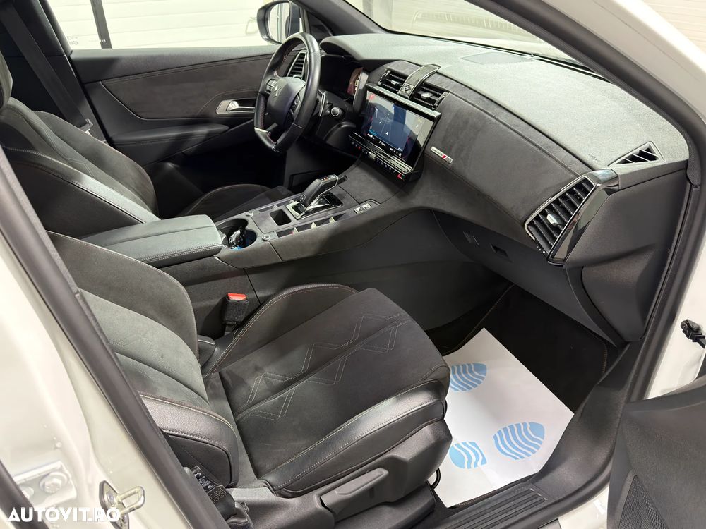 DS Automobiles DS 7 Crossback DS7 1.5 BlueHDi 130 S&S EAT8 PERFORMANCE LINE + - 13