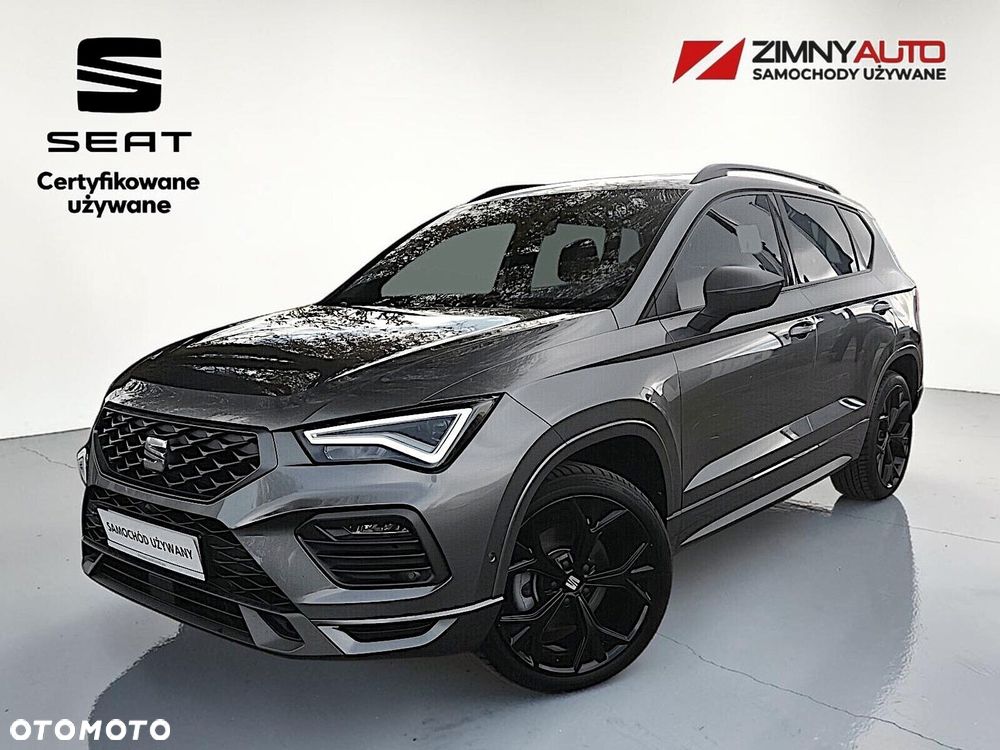 Seat Ateca 1.5 TSI FR S&S DSG - 2