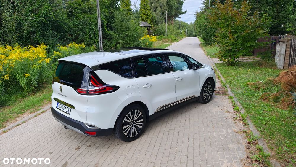 Renault Espace 1.6 TCE Initiale Paris EDC 7os - 17