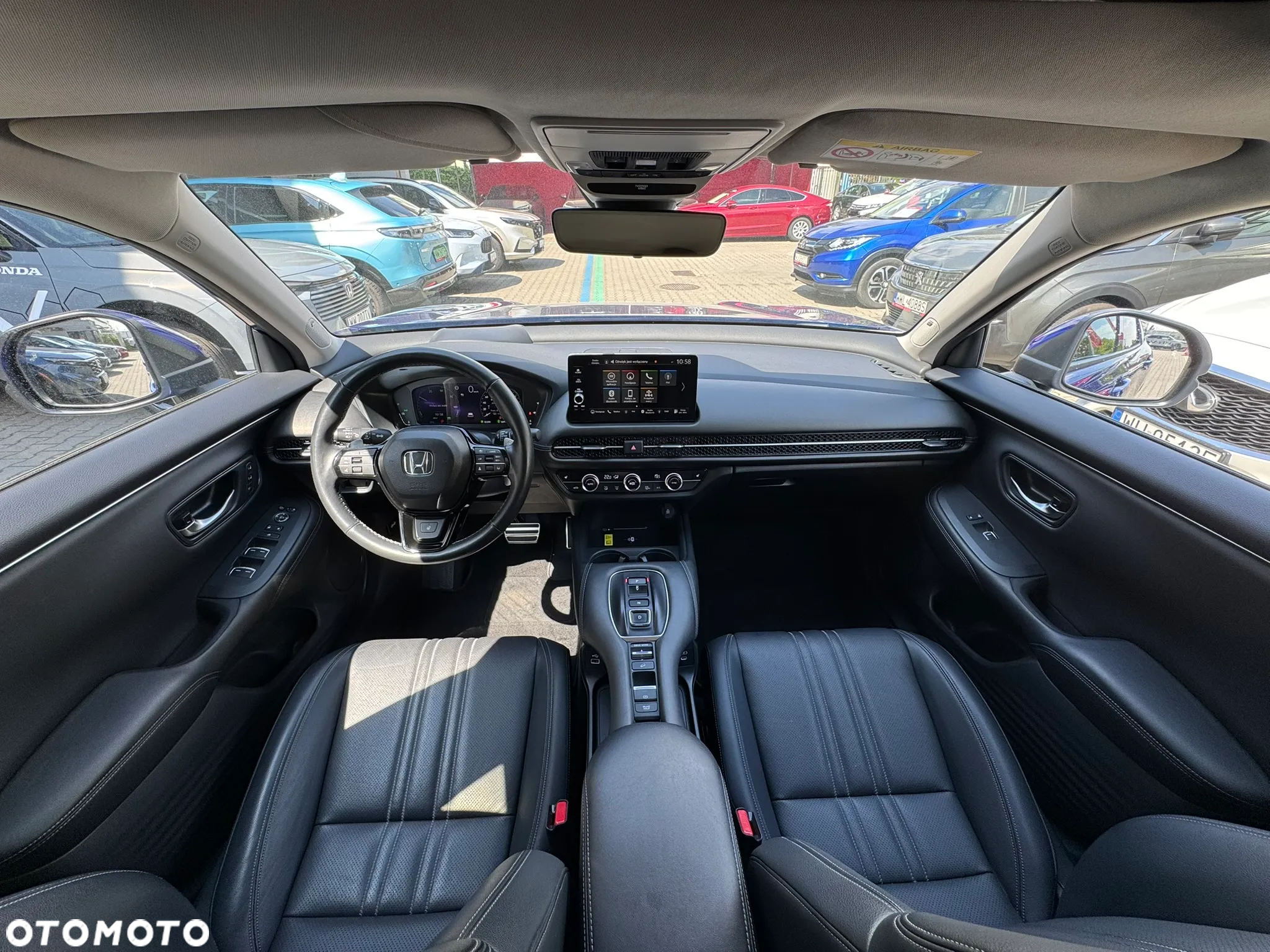 Honda ZR-V 2.0 i-MMD HEV Advance BSI/CTM 2WD CVT - 24