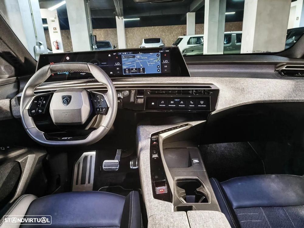 Peugeot E-5008 73 kWh GT - 43