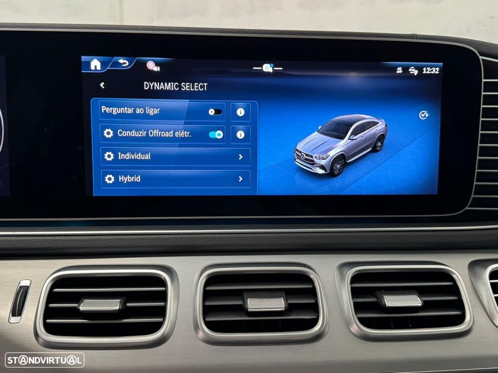 Mercedes-Benz GLE 350 de Coupé 4Matic - 26