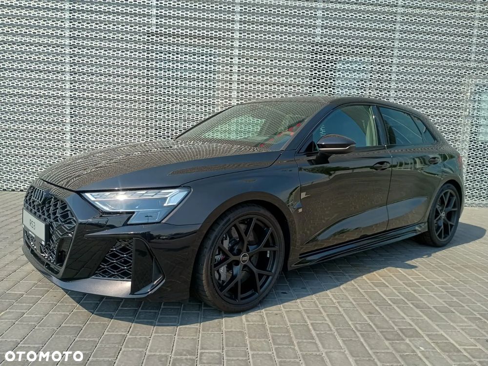 Audi RS3 Sportback TFSI Quattro S tronic - 9